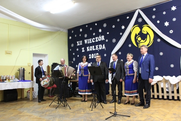 XII Wieczór Kolęd